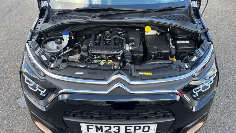 Citroen C3 1.2 PureTech C-Series Edition 5dr Petrol Hatchback